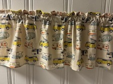 Valance or Curtain Panel