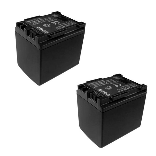 Battery 2100mah for - 2x, canon