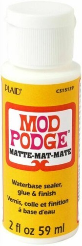 Mod podge original - podge, matte