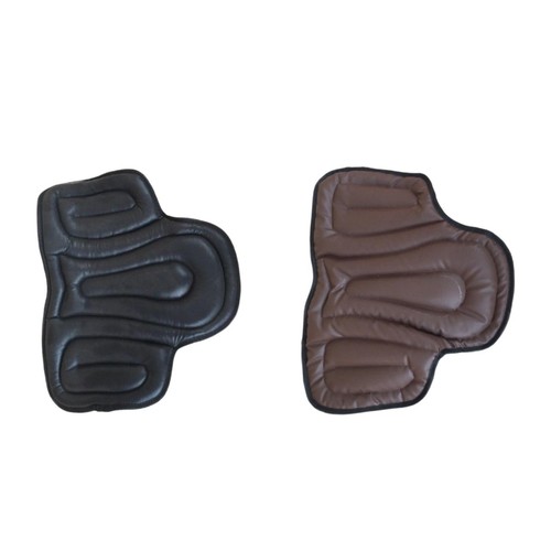 Horse riding saddle pad - riding,