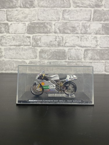 Die cast ducati - die, superbike