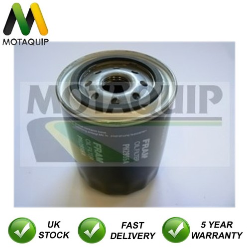 Oil filter motaquip fits - filter,