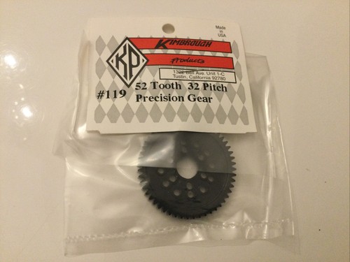 Kimbrough 52tooth 32dp pitch - 32dp,