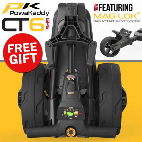 Powakaddy 2026 ct6 - ct6, gps