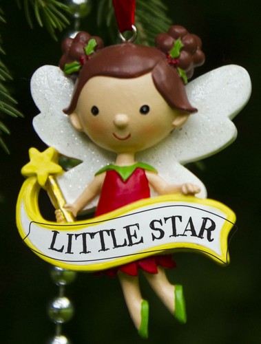 Christmas tree fairy - christmas,