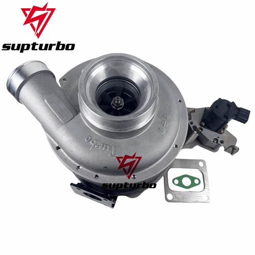 Turbocharger rhg8v s1760 - turbocharger,