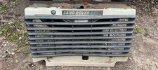 Early Land Rover “Pre Defender” 90 110 Front Grill Panel (with lock) 1983-87