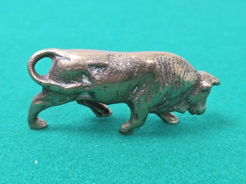 Small solid brass - solid, cattle