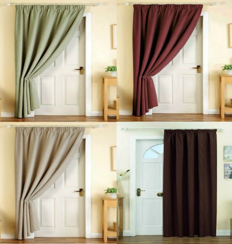 Oslo thermal lined door - thermal,