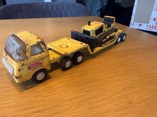 Vintage Tonka Low Loader