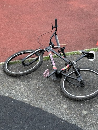 Cal flyer bmx freestyle - flyer, se