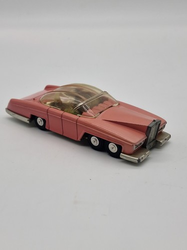 Vintage dinky thunderbirds - vintage,