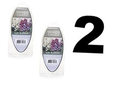  Lilac Blossoms Fragranced Wax