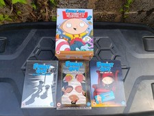 Family Guy Seasons 1-14