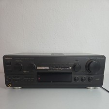 Technics SA-AX720 AV Control Stereo Receiver no remote