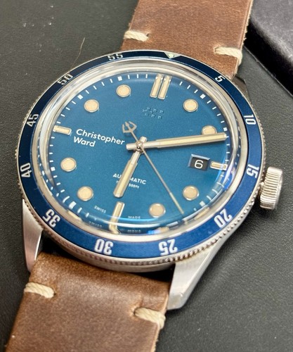 Christopher ward c65 trident - christopher,