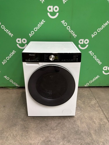 Hisense washing machine - washing,