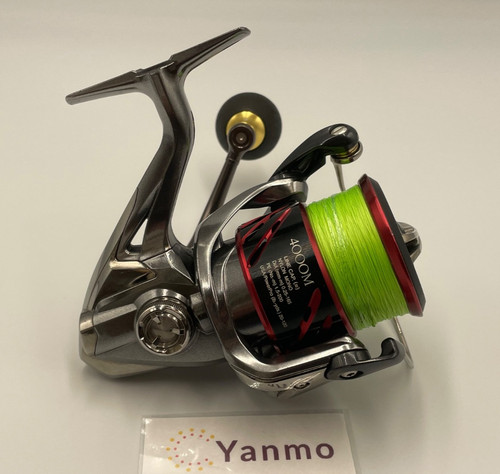 Shimano stradic ci4 - 16,