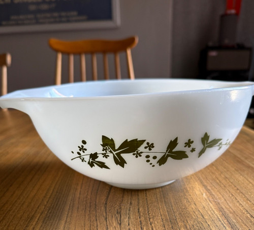 Vintage jaj pyrex cinderella - vintage,