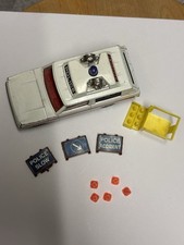 "VIGILANT" RANGE ROVER POLICE CAR- CORGI  WHIZZWHEELS-UNBOXED MADE IN GT BRITAIN