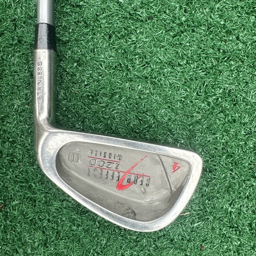 Wilson 1200 iron graphite - iron,
