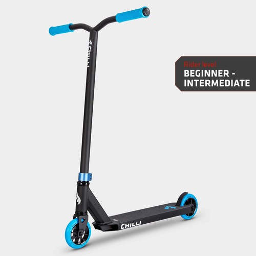 Base stunt scooter black - scooter:, &