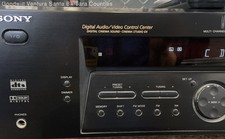Sony STR-DE485 - 5.1 Ch AV