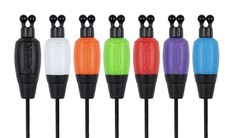 Fox black label light dinky - label,