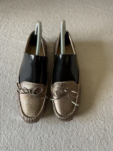 Clark gold metallic - clark’s,