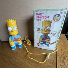 Bart Simpson Vintage 1990