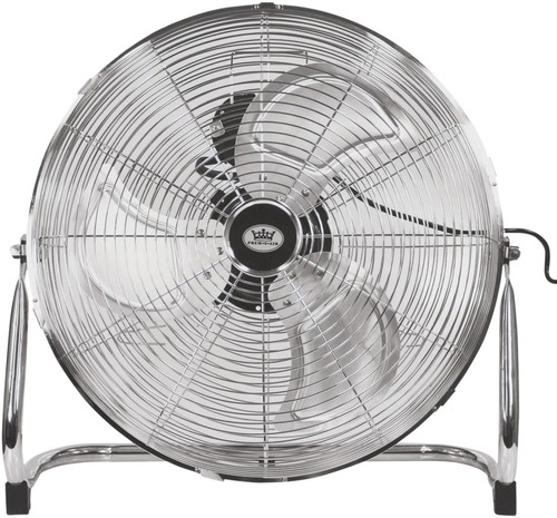 Prem air chrome inch 45 - chrome, (45