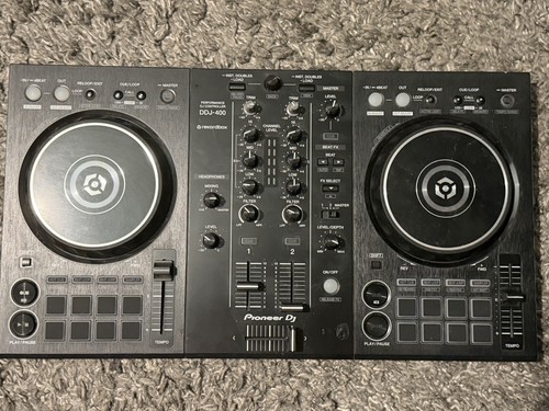 Pioneer ddj400 channel - pioneer,