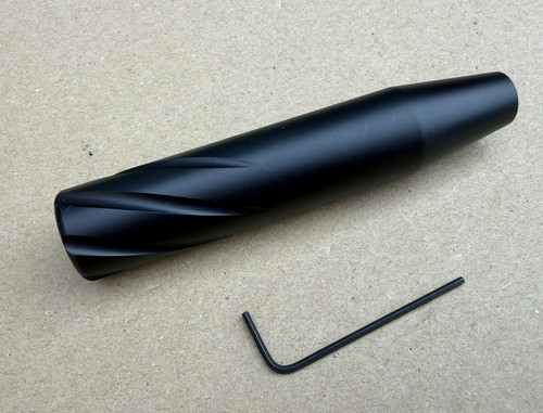 Air arms 400 410 - 400/410, muzzle