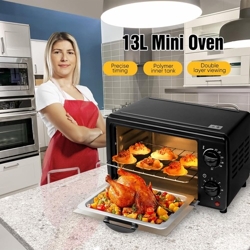13l electric oven - 13l, 800w