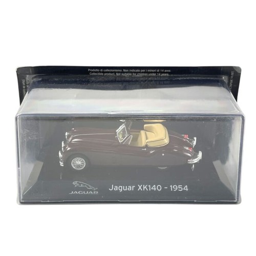 1954 jaguar xk140 burgundy - xk140,