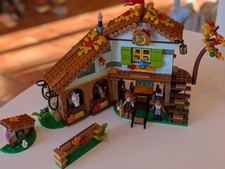 Lego Friends Autumn's horse stable Building Set 41745