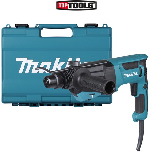 Makita hr2670 240v corded sds - makita,