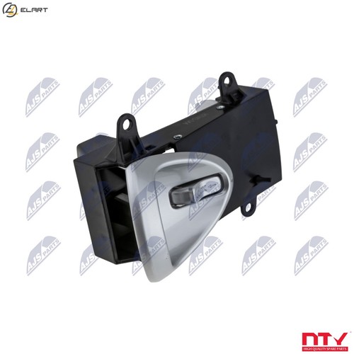 Door handle interior equipment - door,