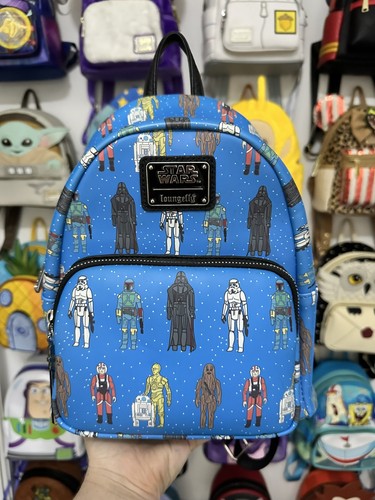 Loungefly star wars - loungefly, mini