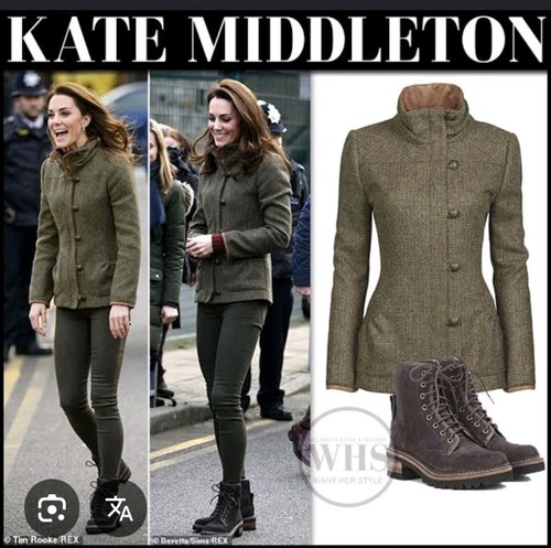 Bnwt dubarry bracken - bnwt, heath