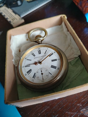 Rare 240g regulateur - "regulateur", goliath