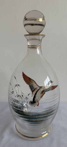 Vintage 1960s hand - vintage, painted
