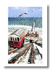 SALTBURN BY THE SEA CHRISTMAS