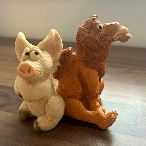 Piggin pig figure - pig, the