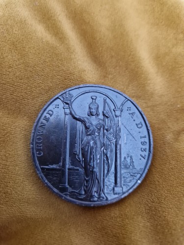 Medallion george vi - george,