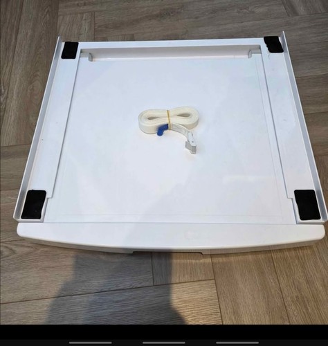 Washing machine stacking kit - stacking,