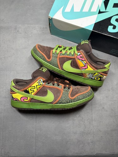 Nike dunk low - nike, sb