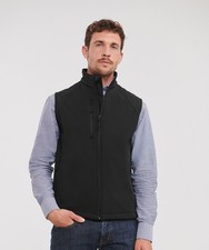 Russell j141m softshell gilet - russell,