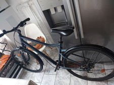 Hybrid Bike  dark blue500 Size L