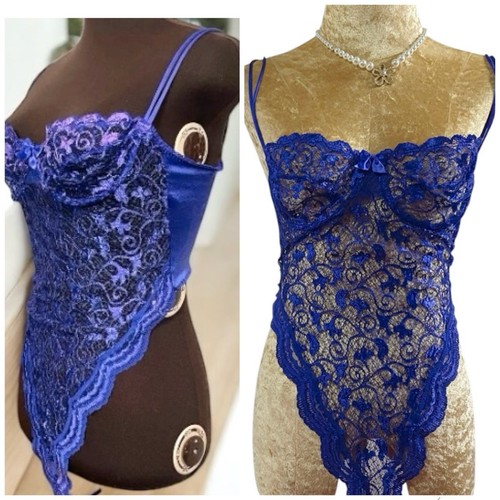Vtg victorias secret lace - vtg,